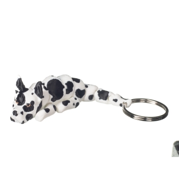 Brelok 3D Dog niemiecki – realistyczny brelok z psem do kluczy